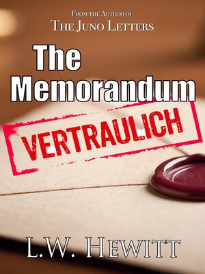 cover image of The Memorandum